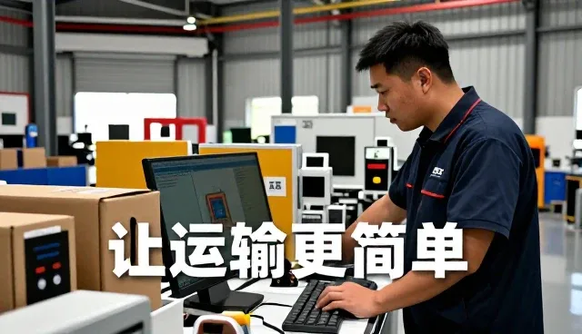 装卸搬运高效物流方案怎么做得更稳：团队一线经验